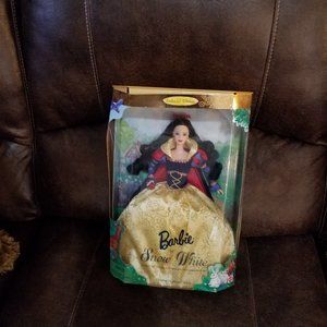 Barbie Snow White NIB Collectors Edition